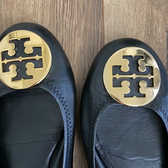 Tory Burch travel ballet flat - Picture 3 of 4